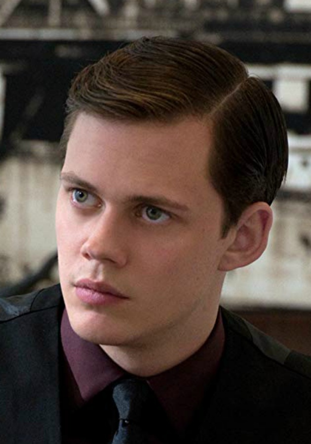 Bill<br>Skarsgård